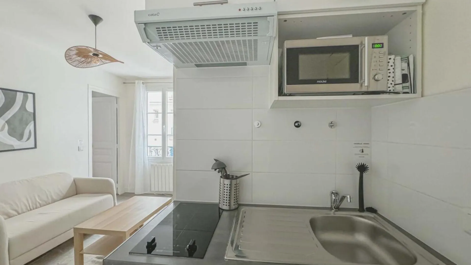 Flexliving - One Bedroom - Fecamp شقة باريس