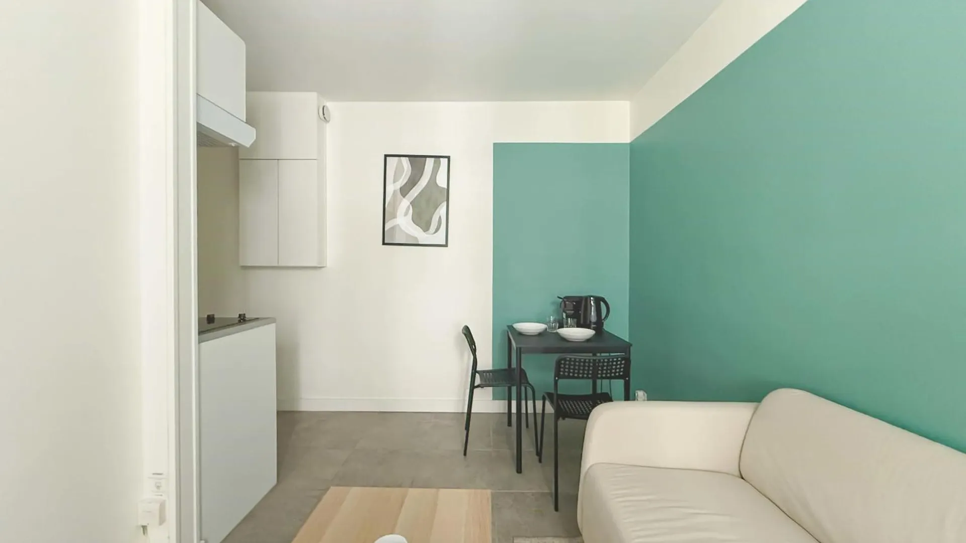 Flexliving - One Bedroom - Fecamp Apartment
