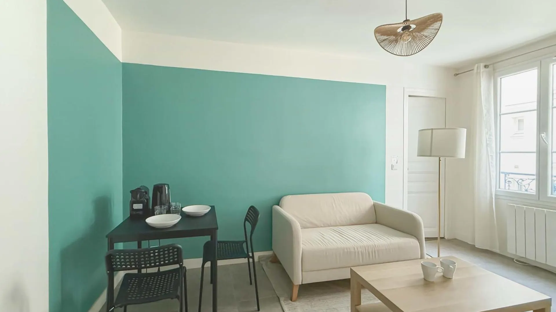 Apartment Flexliving - One Bedroom - Fecamp