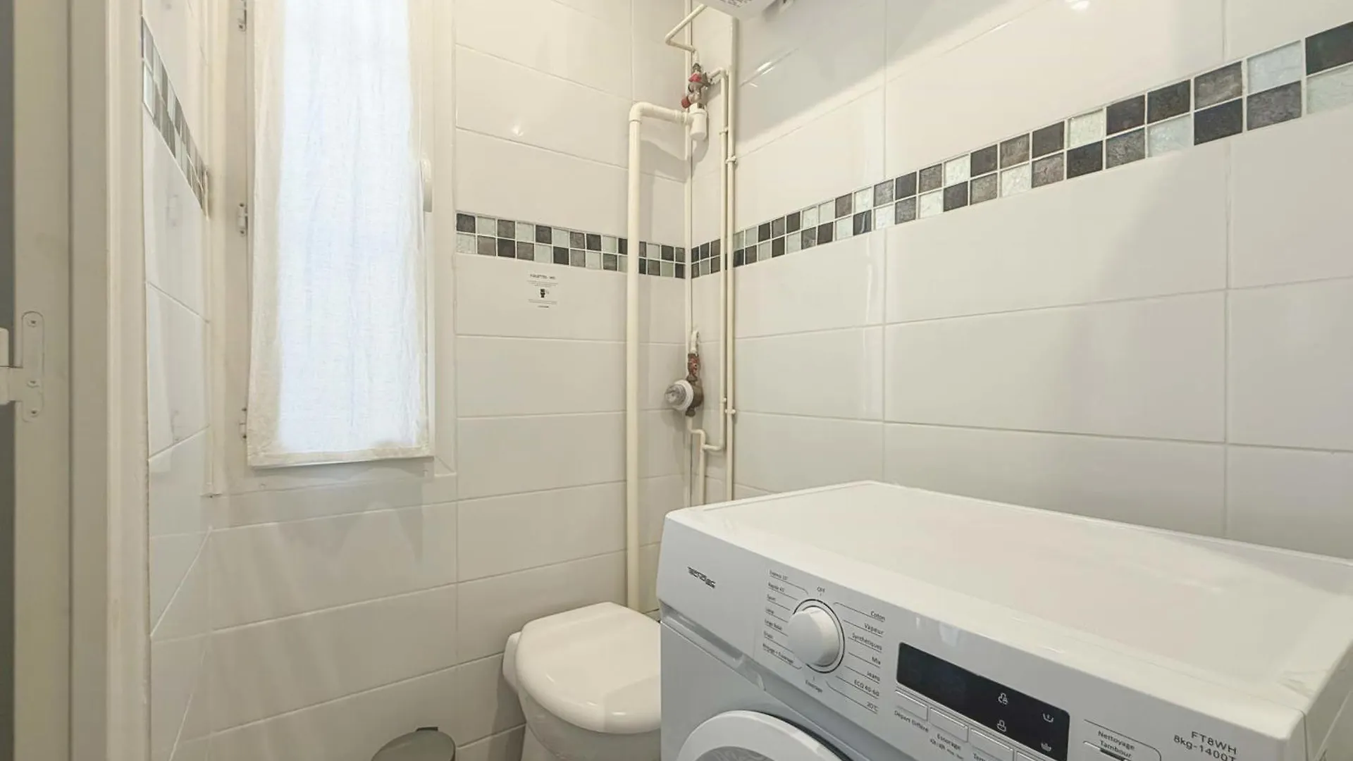 Flexliving - One Bedroom - Fecamp Apartment Paris