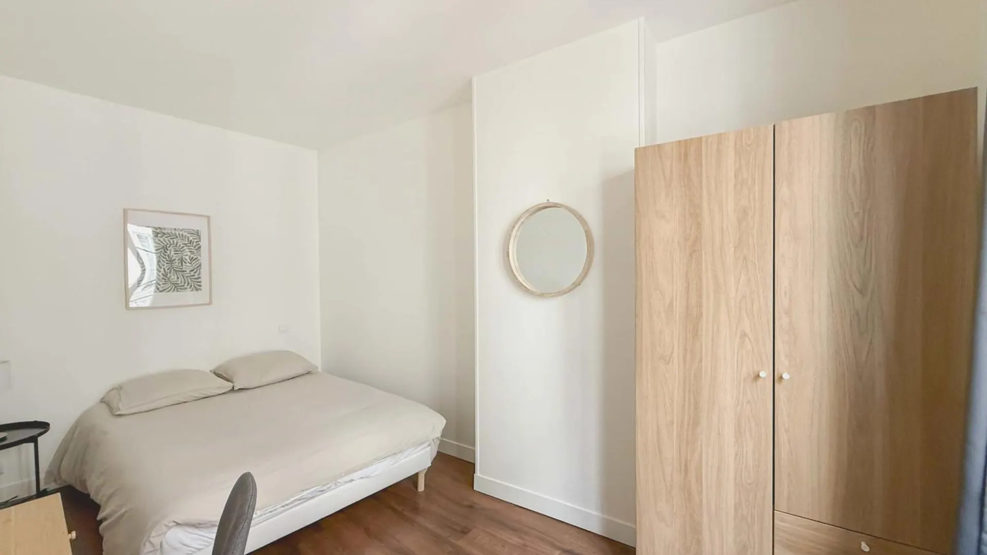 شقة Flexliving - One Bedroom - Fecamp باريس