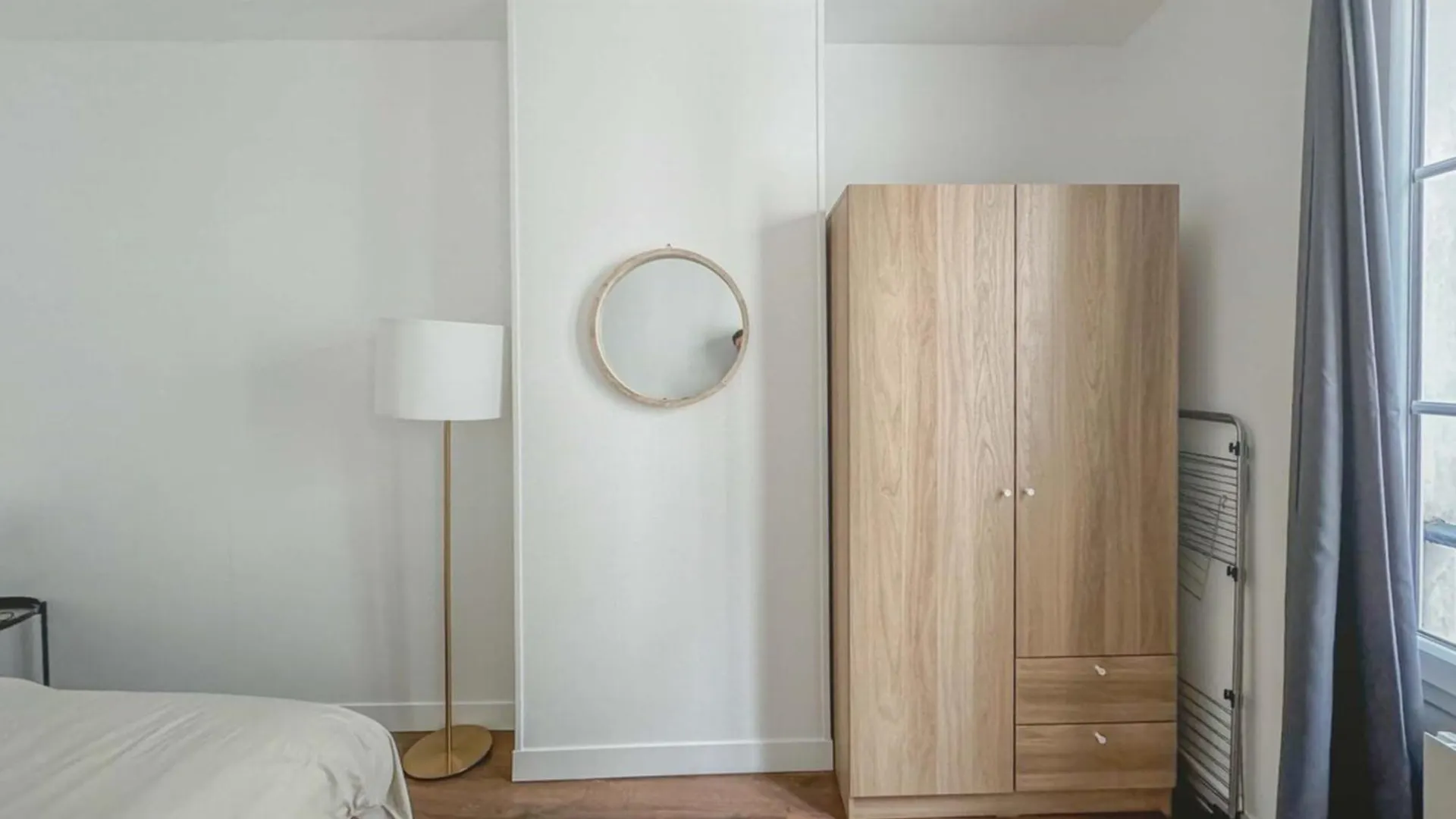 Apartment Flexliving - One Bedroom - Fecamp Paris