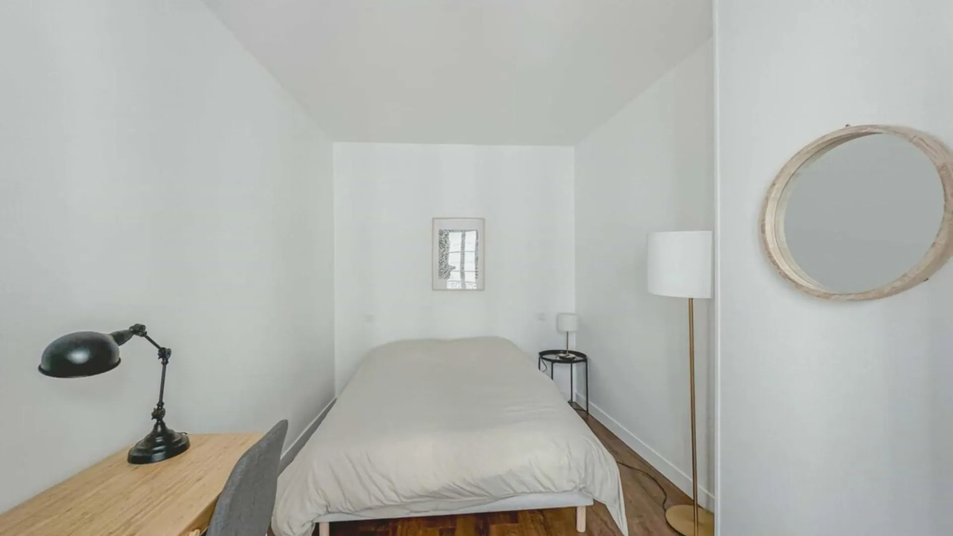 شقة Flexliving - One Bedroom - Fecamp باريس