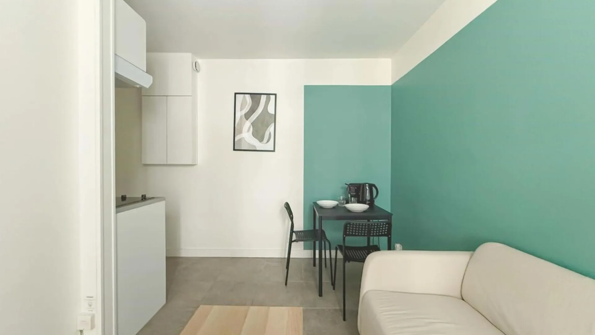Flexliving - One Bedroom - Fecamp Apartment Paris